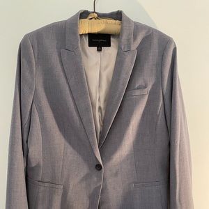 Banana Republic lightweight suit